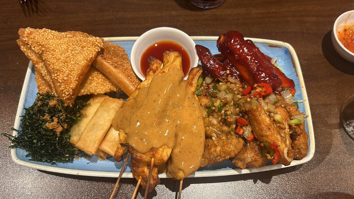 Jasmine Oriental Fusion